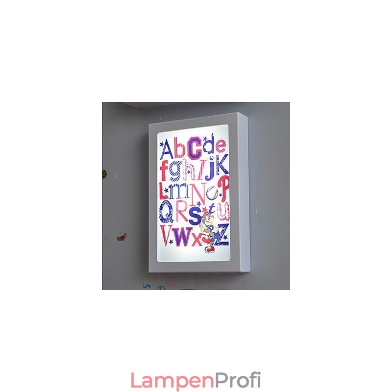 Integrierte moderne zeitgenössische moderne zeitgenössische Malerei-Funktion für Ambient Light Wandleuchten