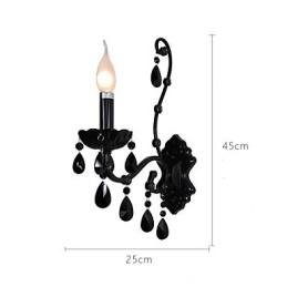 Modernes zeitgenössisches traditionelles klassisches rustikales Lodge-Landhaus-Malerei-Feature für Crysta Uplight