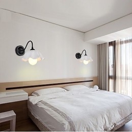 Moderne zeitgenössische rustikale Lodge Country andere Funktion für Mini-Stil Downlight Wandleuchten Wandleuchte