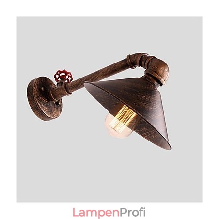 Wasserrohr Wandleuchten Retro Industriellen Stil Kreative Land Metall Restaurant Cafe Bars Stehtisch Wandleuchten Wasserrohr Wandleuchten Retro Industriellen Stil Kreative Land Metall Restaurant Cafe Bars Stehtisch Wandleuchten