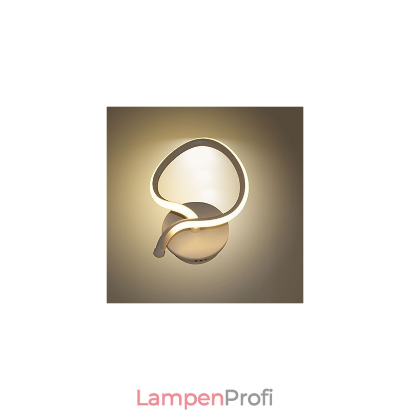 Moderne minimalistische Wandleuchte Nachttischlampe kreative Korridorlampe Aluminiumbeleuchtung