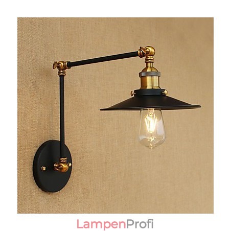 Wandleuchte Messing Vintage Industrielle Wandlampe Licht Wohnbeleuchtung Innendekor Wandleuchte