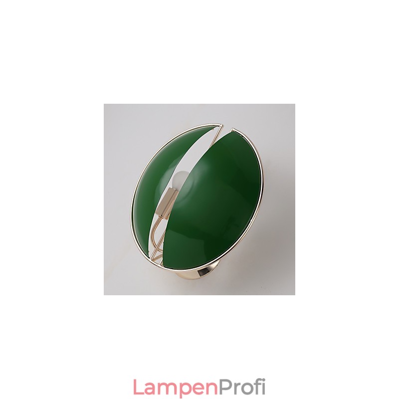 Moderne zeitgenössische Vintage-Malerei-Funktion für Mini-Stil Uplight Wandleuchten Wandleuchte