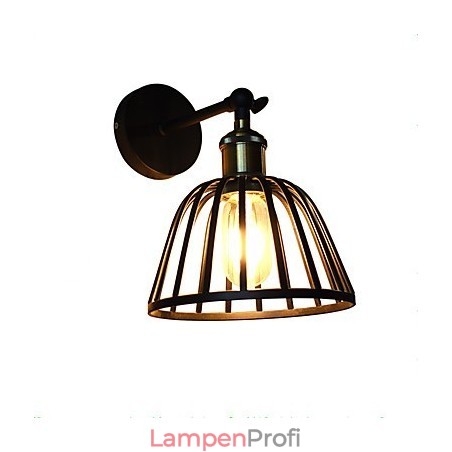 Licht lackiertem Stahl Wandleuchte dumm schwarz amerikanischen Kaffee Dekoration Retro Wandleuchte Lichtschwert Lampe an der Wand Licht lackiertem Stahl Wandleuchte dumm schwarz amerikanischen Kaffee Dekoration Retro Wandleuchte Lichtschwert Lampe an der Wand