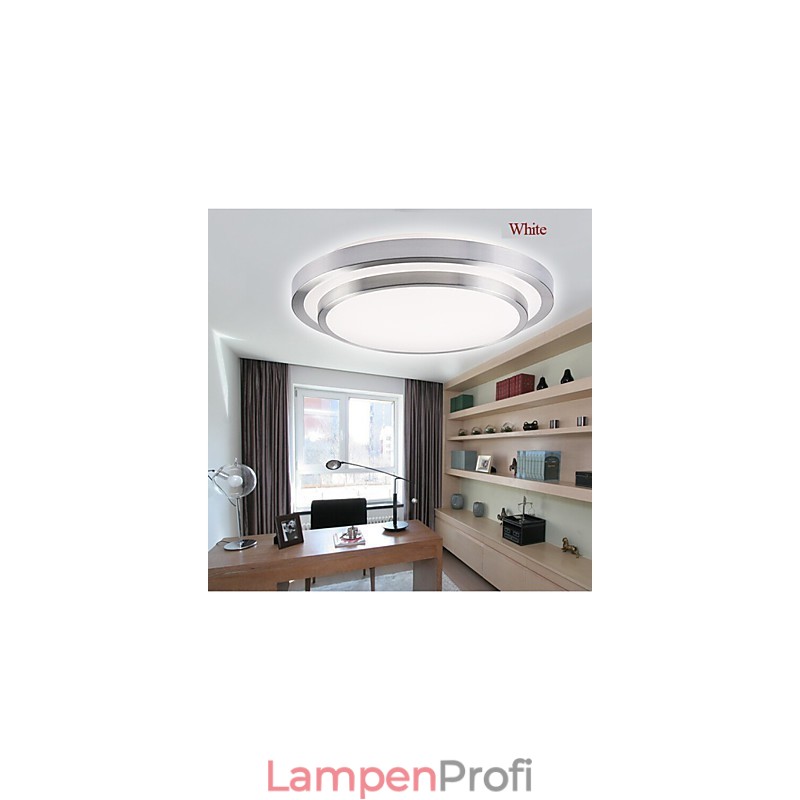 Deckenleuchten Das Stting Light Rund Einfach Modern Durchmesser 51CM