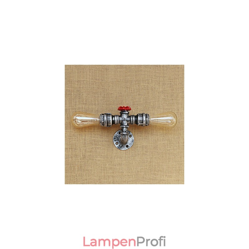 Country Retro Painting Feature für Mini Style Ambient Light Wandleuchten Wandleuchte