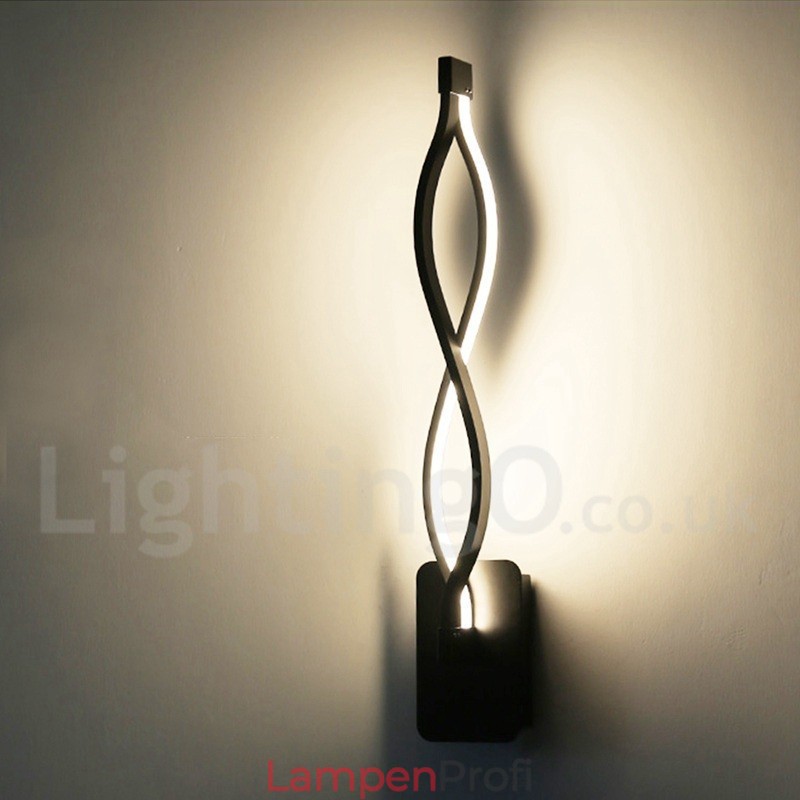 Moderne minimalistische Wandlampe Wohnzimmer Flur Flur Treppen Licht Nachttischlampe