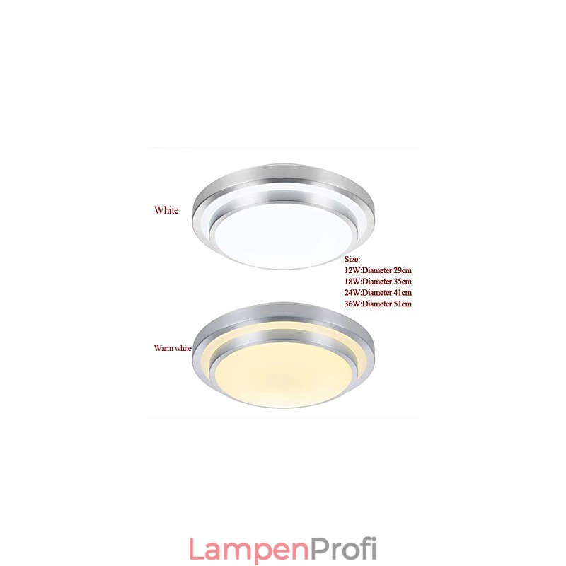 Deckenleuchten Das Stting Light Rund Einfach Modern Durchmesser 51CM