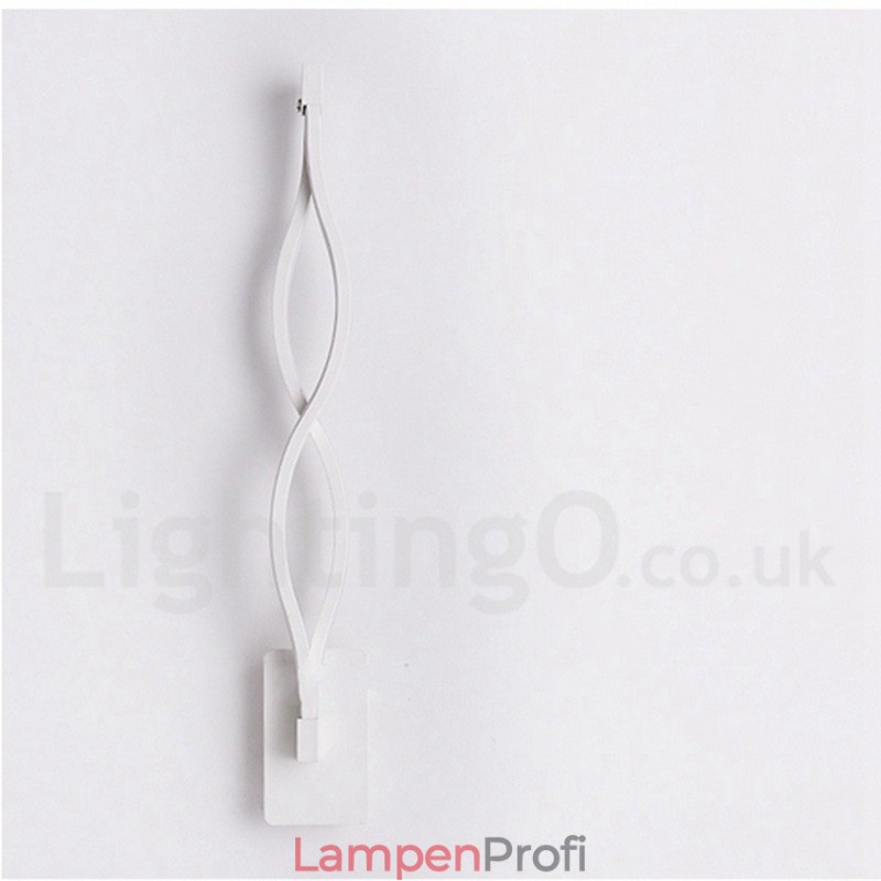 Moderne minimalistische Wandlampe Wohnzimmer Flur Flur Treppen Licht Nachttischlampe