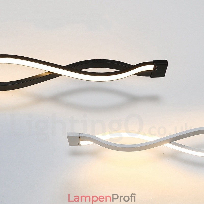 Moderne minimalistische Wandlampe Wohnzimmer Flur Flur Treppen Licht Nachttischlampe