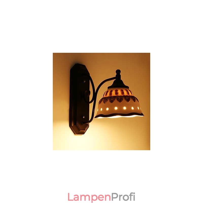 Moderne zeitgenössische rustikale Lodge Country andere Funktion für Mini-Stil Downlight Wandleuchten Wandleuchte