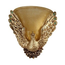 Modernes zeitgenössisches traditionelles klassisches rustikales Lodge-Malerei-Feature für Crystal Mini Style Ambient