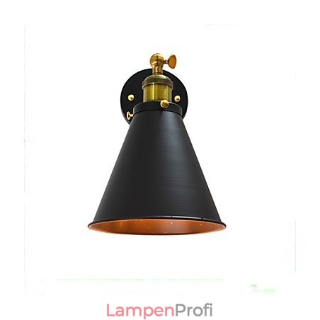 Light Buzz Paint Einzelwand Eisen Wandleuchte Dumme schwarze Lichtschwertlampe an der Wand Light Buzz Paint Einzelwand Eisen Wandleuchte Dumme schwarze Lichtschwertlampe an der Wand