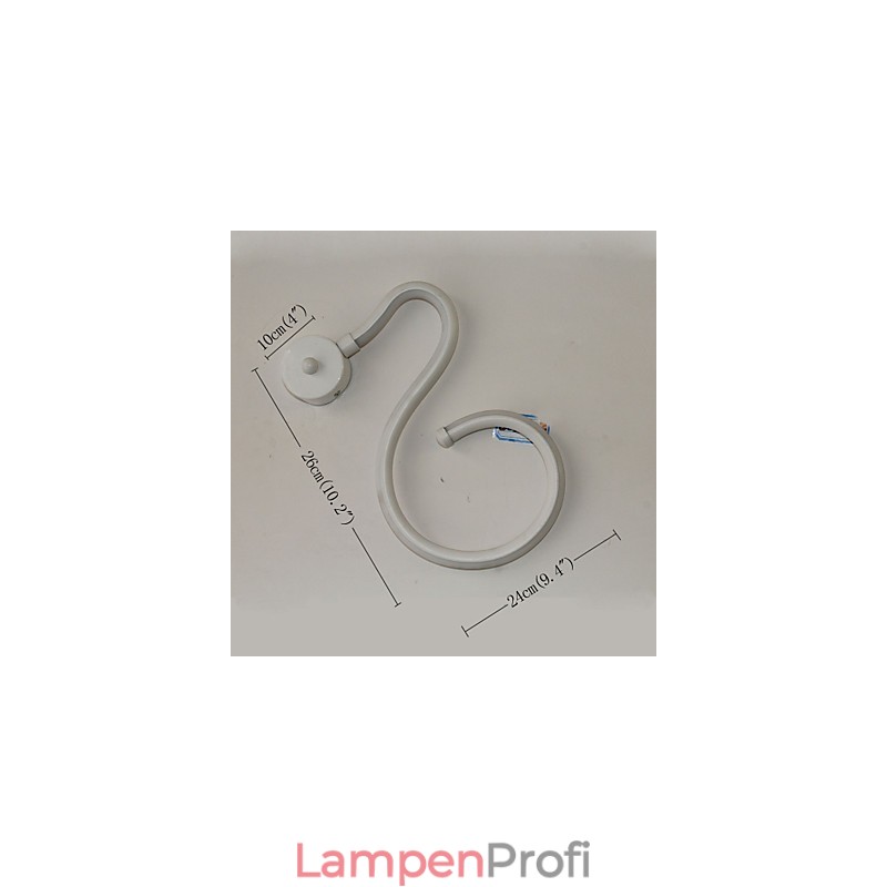 Moderne minimalistische Schlafzimmer Nachttischlampe Creative Studio Wohnzimmer Wandleuchte Gang Treppe Wandleuchte