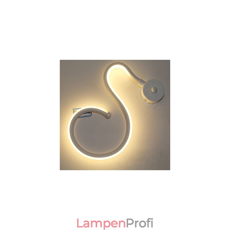 Moderne minimalistische Schlafzimmer Nachttischlampe Creative Studio Wohnzimmer Wandleuchte Gang Treppe Wandleuchte