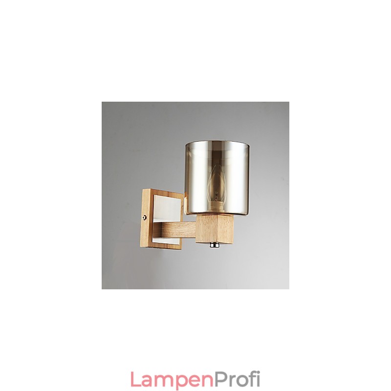 Moderne zeitgenössische Schwarzoxid-Finish-Funktion für Uplight-Wandleuchten Wandleuchte