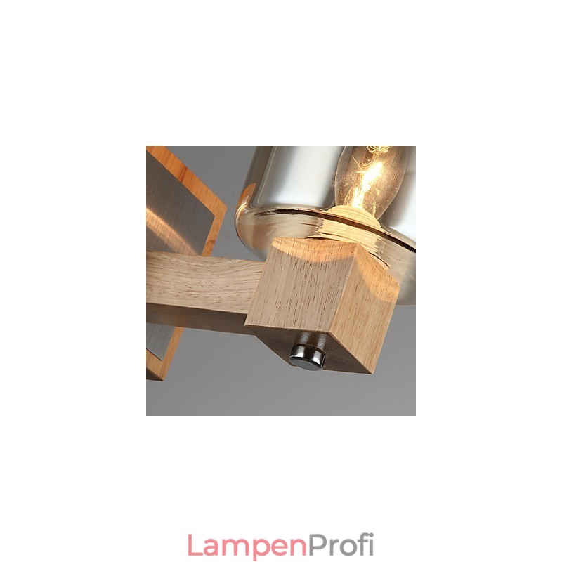 Moderne zeitgenössische Schwarzoxid-Finish-Funktion für Uplight-Wandleuchten Wandleuchte