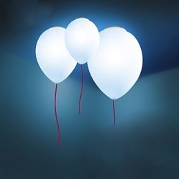 15 * Zeitgenössische und vertraglich gestaltete kreative Ballon-Absorptions-Kuppellichtlampe