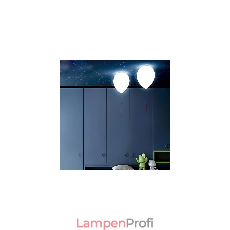 15 * Zeitgenössische und vertraglich gestaltete kreative Ballon-Absorptions-Kuppellichtlampe