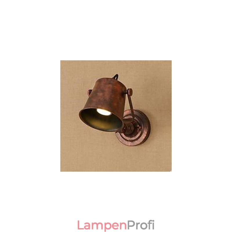 Der Charakter der Bar aus Eisenkunst-Bar kann die Beleuchtungslampe-Wandlampe nach oben und unten einstellen