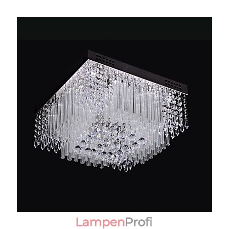Deckenleuchte Kristall Luxus Modern Living 16 Lichter
