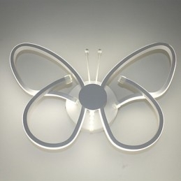 Aluminium Dekorative Lampe Wand Lampe Einfache Wohnzimmer Korridor Kreative Persönlichkeit Bedlight