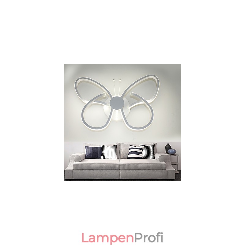Aluminium Dekorative Lampe Wand Lampe Einfache Wohnzimmer Korridor Kreative Persönlichkeit Bedlight