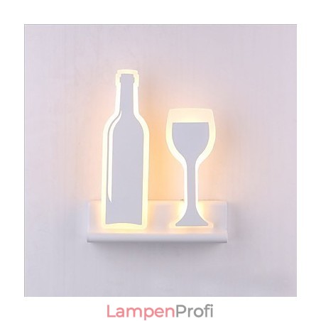 Integrierte moderne zeitgenössische moderne zeitgenössische Malerei-Funktion für Ambient Light Wandleuchten Integrierte moderne zeitgenössische moderne zeitgenössische Malerei-Funktion für Ambient Light Wandleuchten