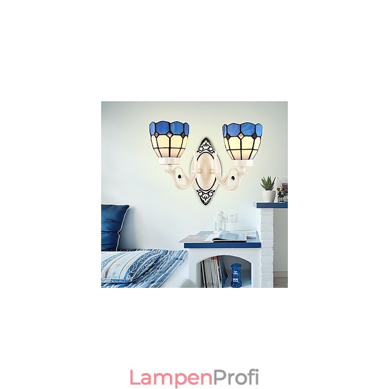 Rustikale Lodge-Malerei-Funktion für Downlight-Wandleuchten Wandleuchte