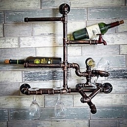 Integrierte moderne zeitgenössische moderne zeitgenössische Malerei-Funktion für Ambient Light Wandleuchten