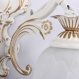 Moderne zeitgenössische Malerei-Funktion für Downlight-Wandleuchten Wandleuchte