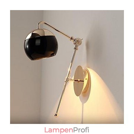 Moderne minimalistische kreative Wandleuchte Wohnzimmer Schlafzimmer Studie Charakter der Glas-Designer-Wandleuchte Moderne minimalistische kreative Wandleuchte Wohnzimmer Schlafzimmer Studie Charakter der Glas-Designer-Wandleuchte