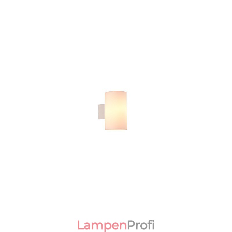 Glaswandlampe für Metallsockel und Glasschirm für Schlafzimmerlicht