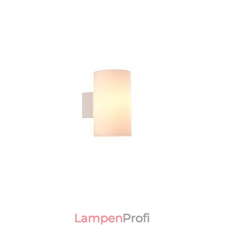 Glaswandlampe für Metallsockel und Glasschirm für Schlafzimmerlicht