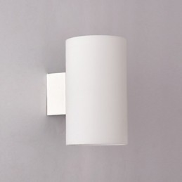 Glaswandlampe für Metallsockel und Glasschirm für Schlafzimmerlicht