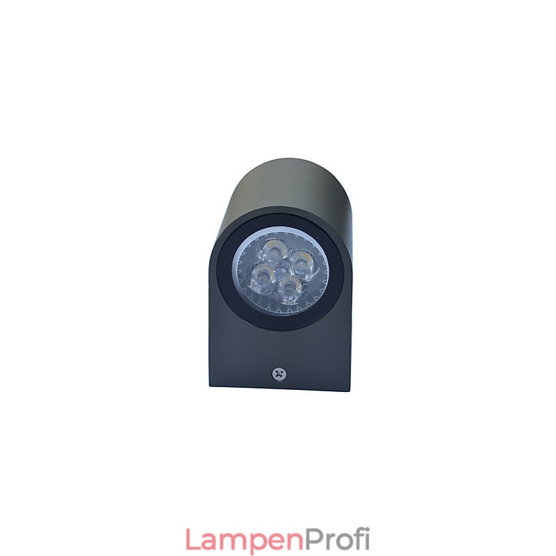Außenwand lmap Wasserdicht IP65 Außenwandbeleuchtung Wandleuchte Balkon Wandleuchte