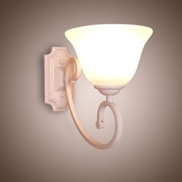 Einfache moderne zeitgenössische Malerei-Funktion für Swing Arm Ambient Light Wandleuchten Wandleuchte
