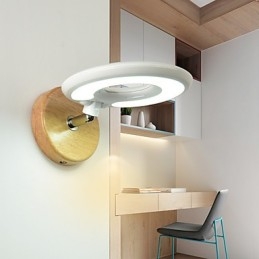 Wandleuchte Modern Zeitgenössisch Funktion Umgebungslicht Wandleuchten Wandleuchte