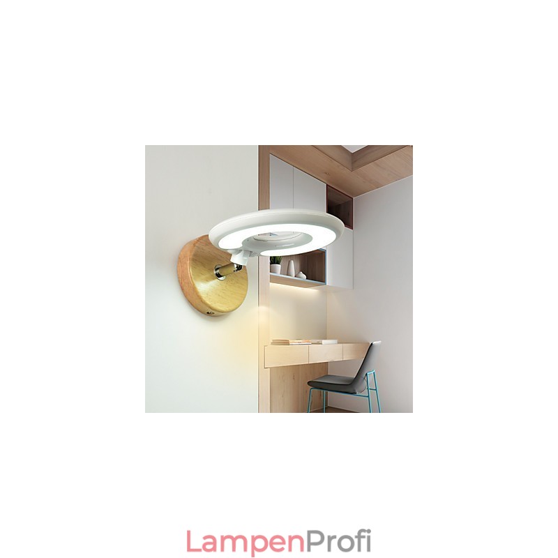 Wandleuchte Modern Zeitgenössisch Funktion Umgebungslicht Wandleuchten Wandleuchte