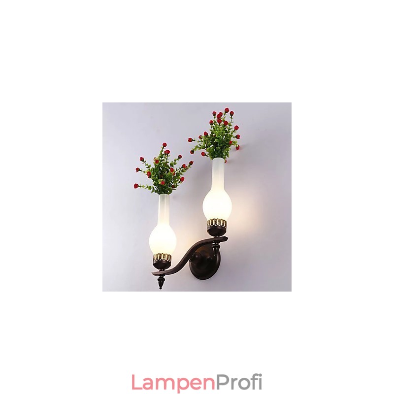 Moderne zeitgenössische moderne zeitgenössische Malerei-Funktion für Ambient Light Wandleuchten
