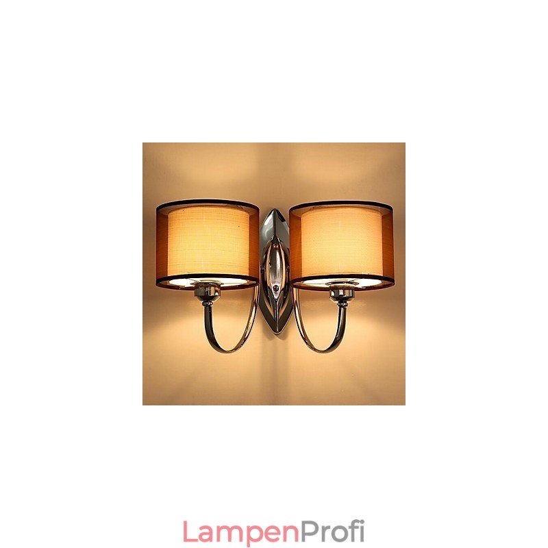 Vintage Galvanisiertes Feature Downlight Wandleuchten Wandleuchte