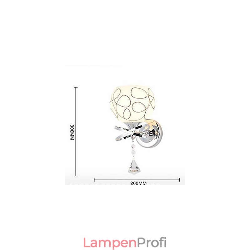 Moderne zeitgenössische andere Feature Uplight Wandleuchten Wandleuchte