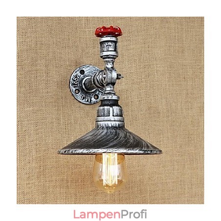 Rustikale Lodge Malerei Funktion für Ambient Light Wandleuchten Wandleuchte Silber Rustikale Lodge Malerei Funktion für Ambient Light Wandleuchten Wandleuchte Silber
