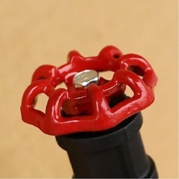 Rustikale Lodge Malerei Funktion für Ambient Light Wandleuchten Wandleuchte Schwarz