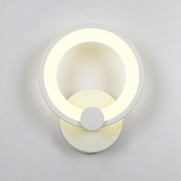 Moderne Wandleuchten Stil Einfachheit Acryl Wohnzimmer Flur Schlafzimmer Hotelzimmer Nachttischlampe