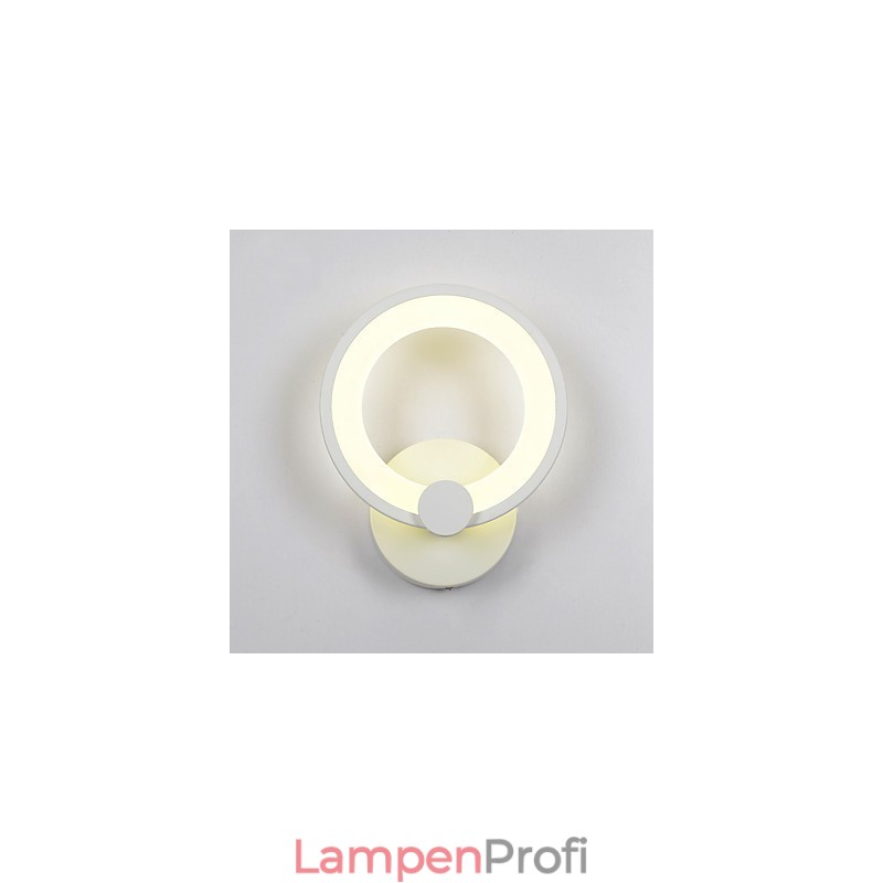 Moderne Wandleuchten Stil Einfachheit Acryl Wohnzimmer Flur Schlafzimmer Hotelzimmer Nachttischlampe