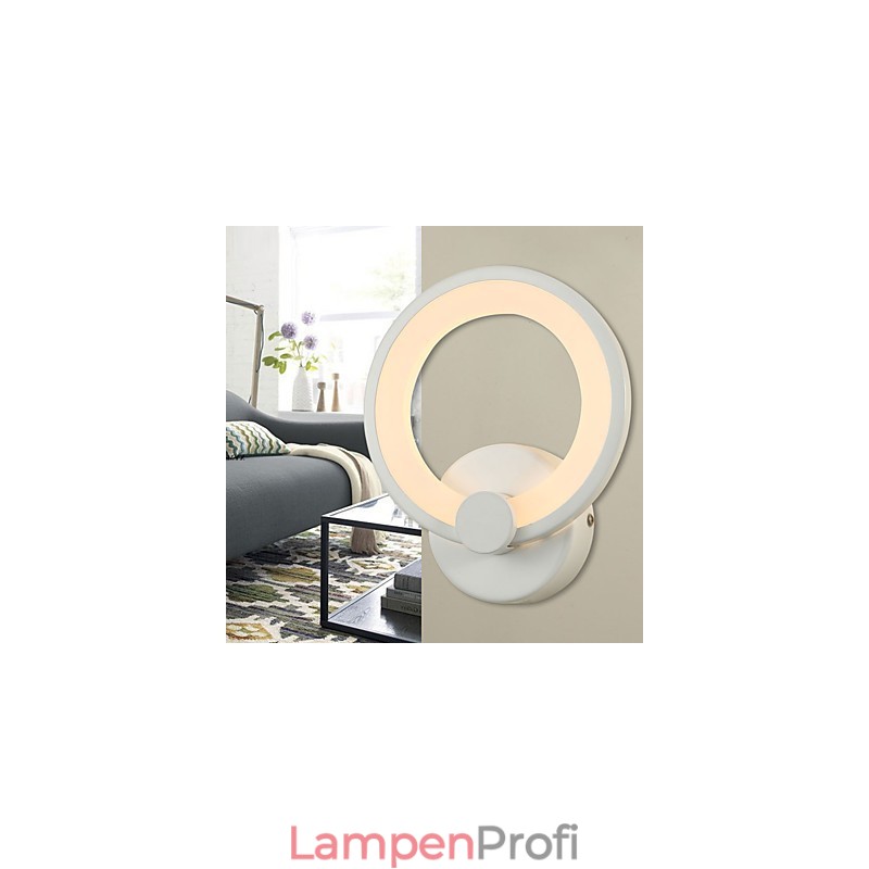 Moderne Wandleuchten Stil Einfachheit Acryl Wohnzimmer Flur Schlafzimmer Hotelzimmer Nachttischlampe