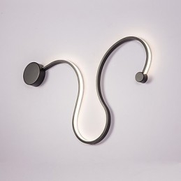 Moderne Wandleuchten Kreative Metall Wohnzimmer Flur Schlafzimmer Hotelzimmer Nachttisch Dekoration Beleuchtung