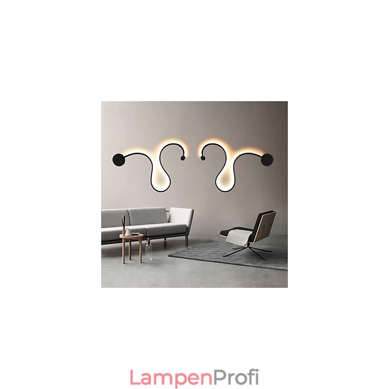 Moderne Wandleuchten Kreative Metall Wohnzimmer Flur Schlafzimmer Hotelzimmer Nachttisch Dekoration Beleuchtung