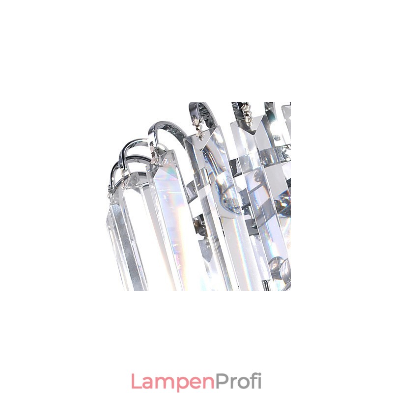 Wandleuchten Kristall Modern Zeitgenössisch Glas